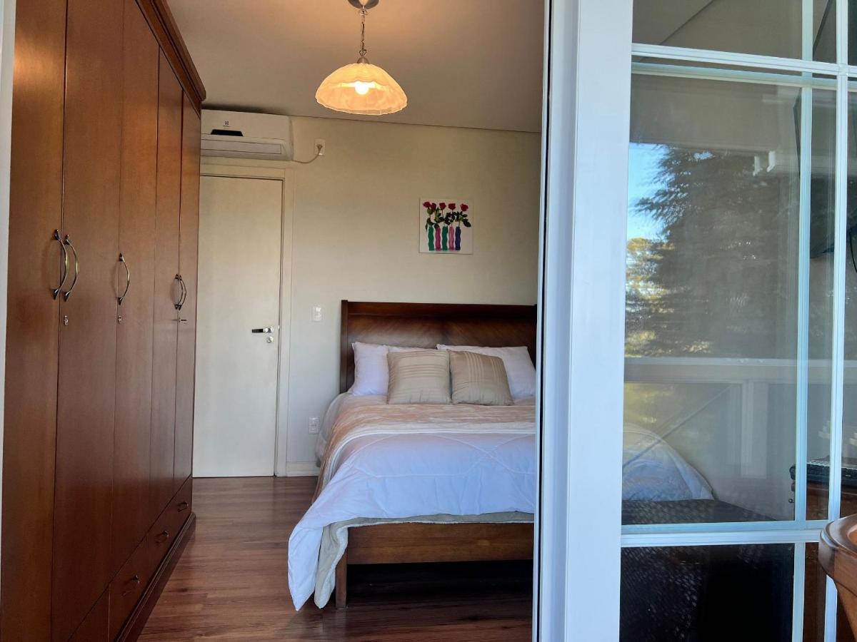 Home Gramado- 400 Metros Da Rua Coberta Εξωτερικό φωτογραφία