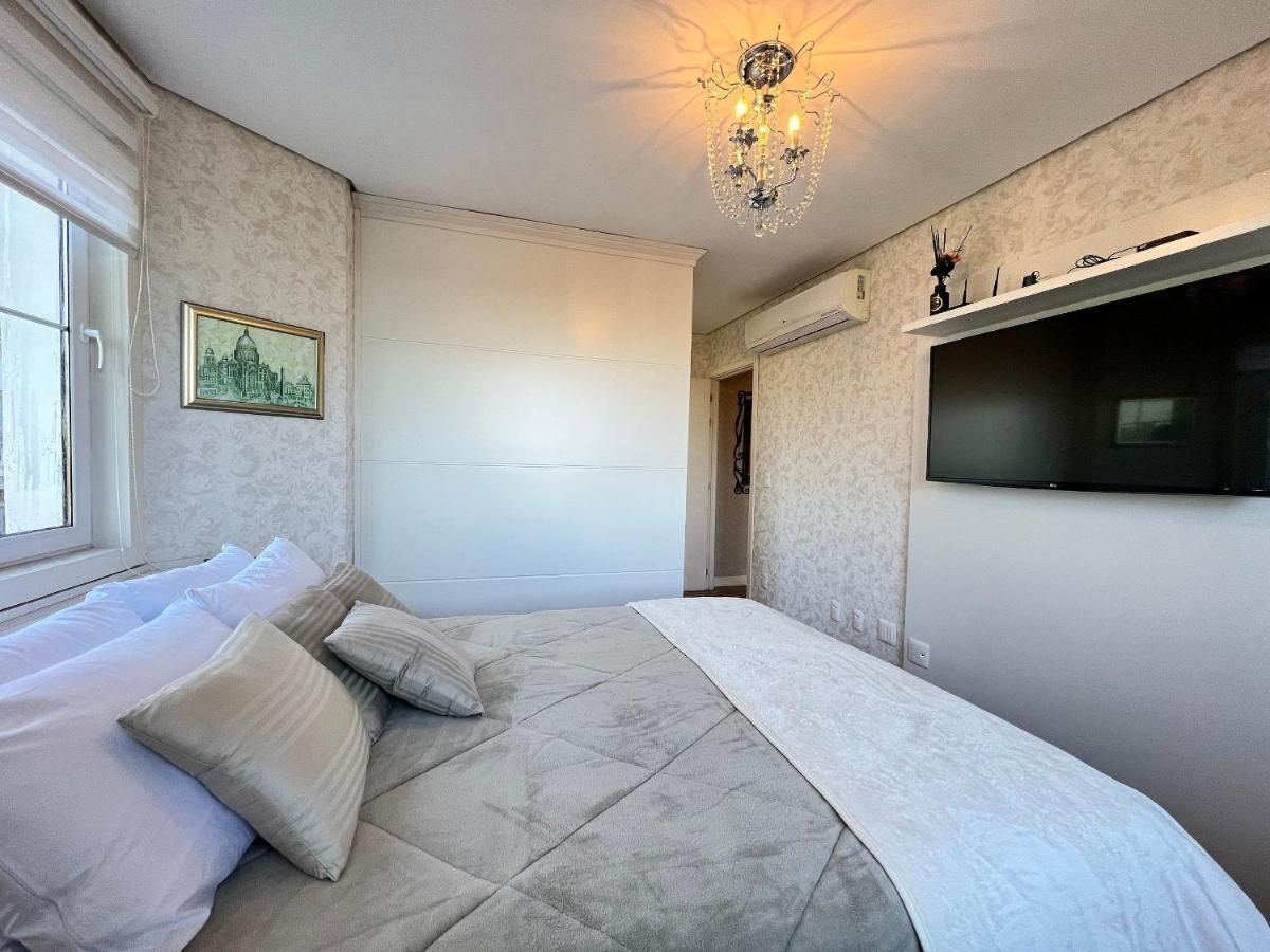 Home Gramado- 400 Metros Da Rua Coberta Εξωτερικό φωτογραφία