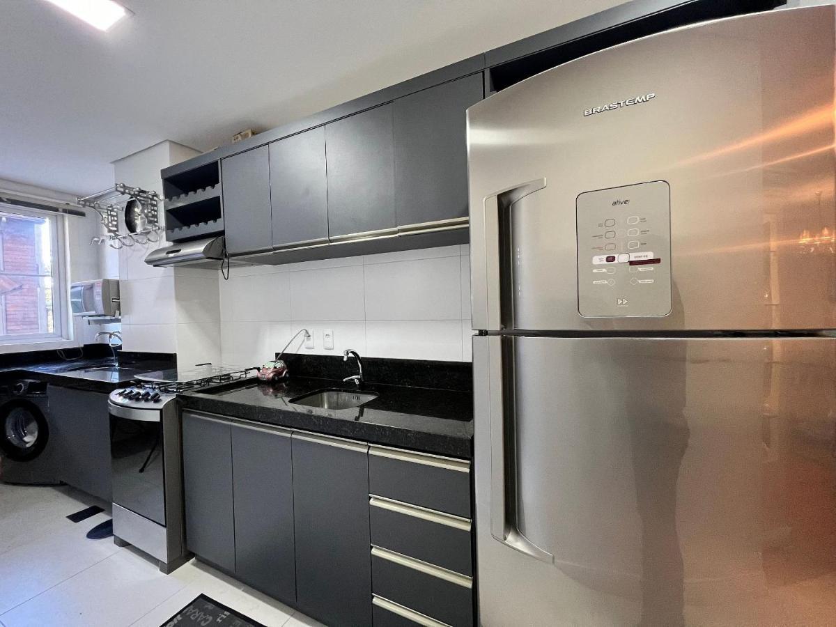 Home Gramado- 400 Metros Da Rua Coberta Εξωτερικό φωτογραφία
