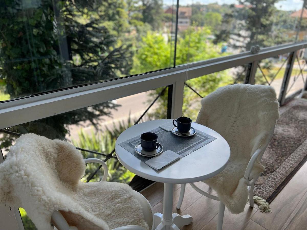 Home Gramado- 400 Metros Da Rua Coberta Εξωτερικό φωτογραφία