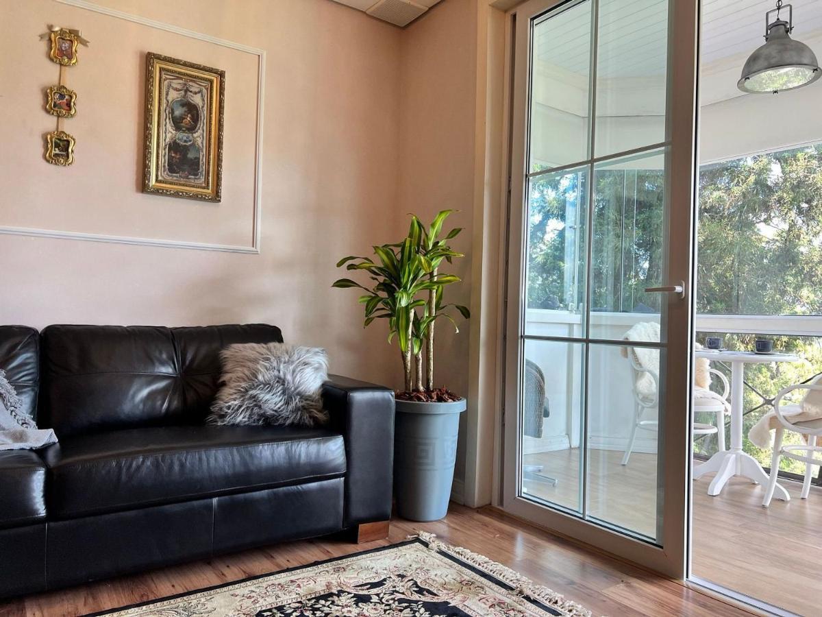 Home Gramado- 400 Metros Da Rua Coberta Εξωτερικό φωτογραφία
