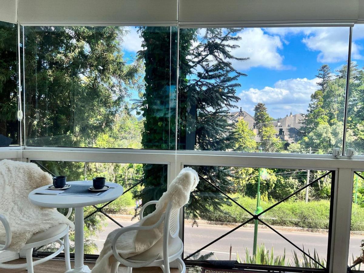 Home Gramado- 400 Metros Da Rua Coberta Εξωτερικό φωτογραφία