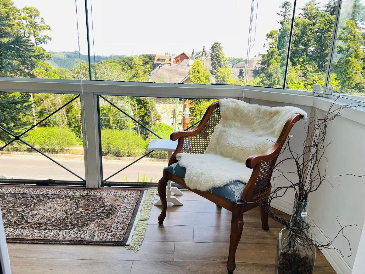 Home Gramado- 400 Metros Da Rua Coberta Εξωτερικό φωτογραφία
