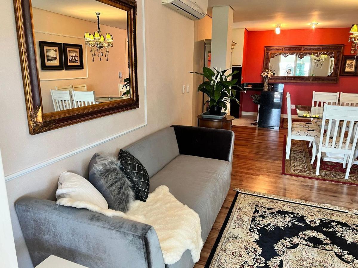 Home Gramado- 400 Metros Da Rua Coberta Εξωτερικό φωτογραφία
