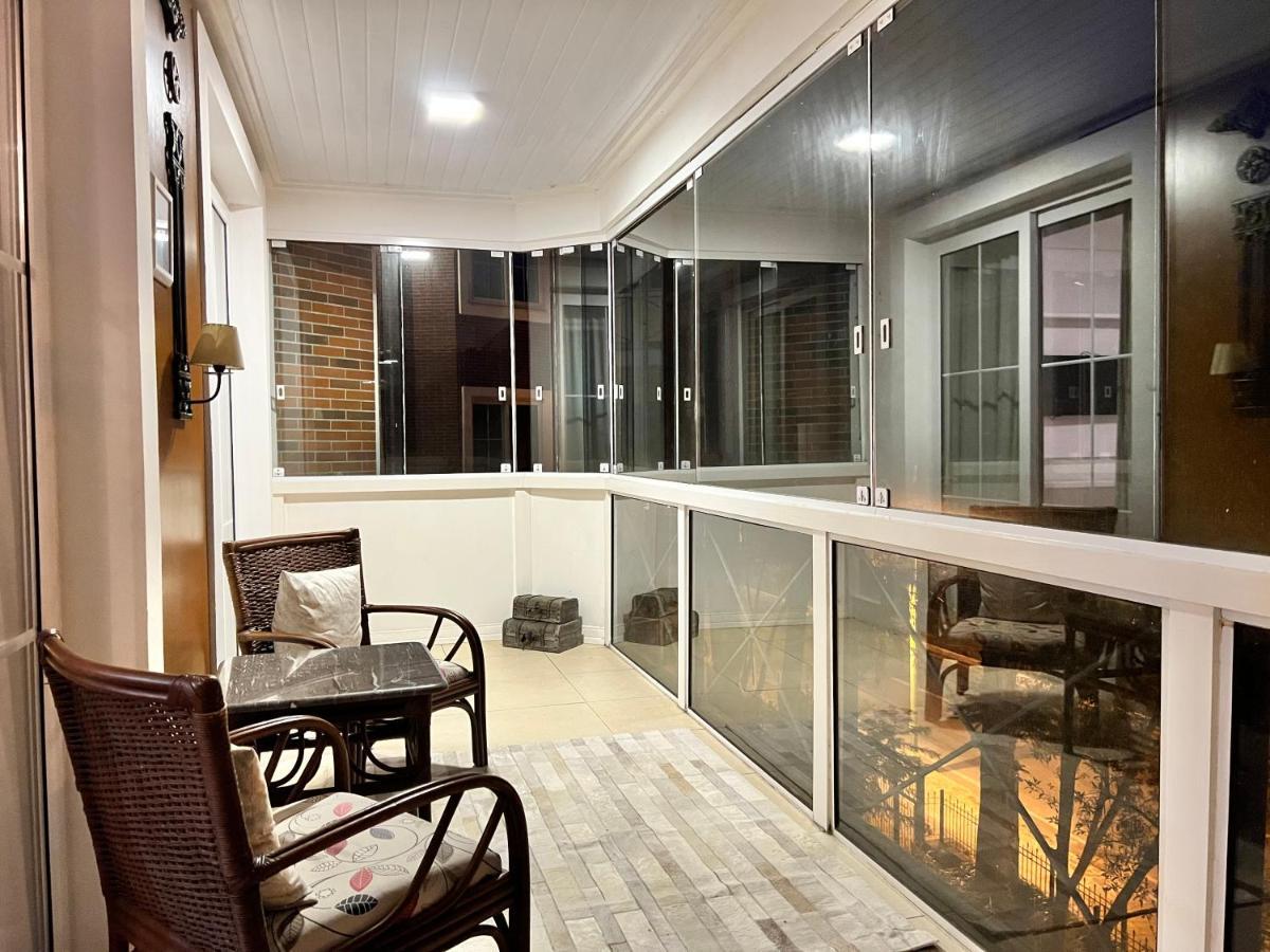 Home Gramado- 400 Metros Da Rua Coberta Εξωτερικό φωτογραφία