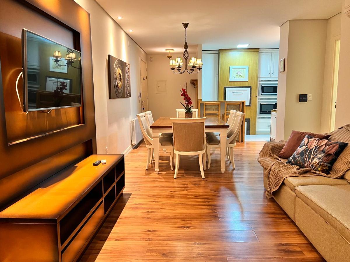 Home Gramado- 400 Metros Da Rua Coberta Εξωτερικό φωτογραφία