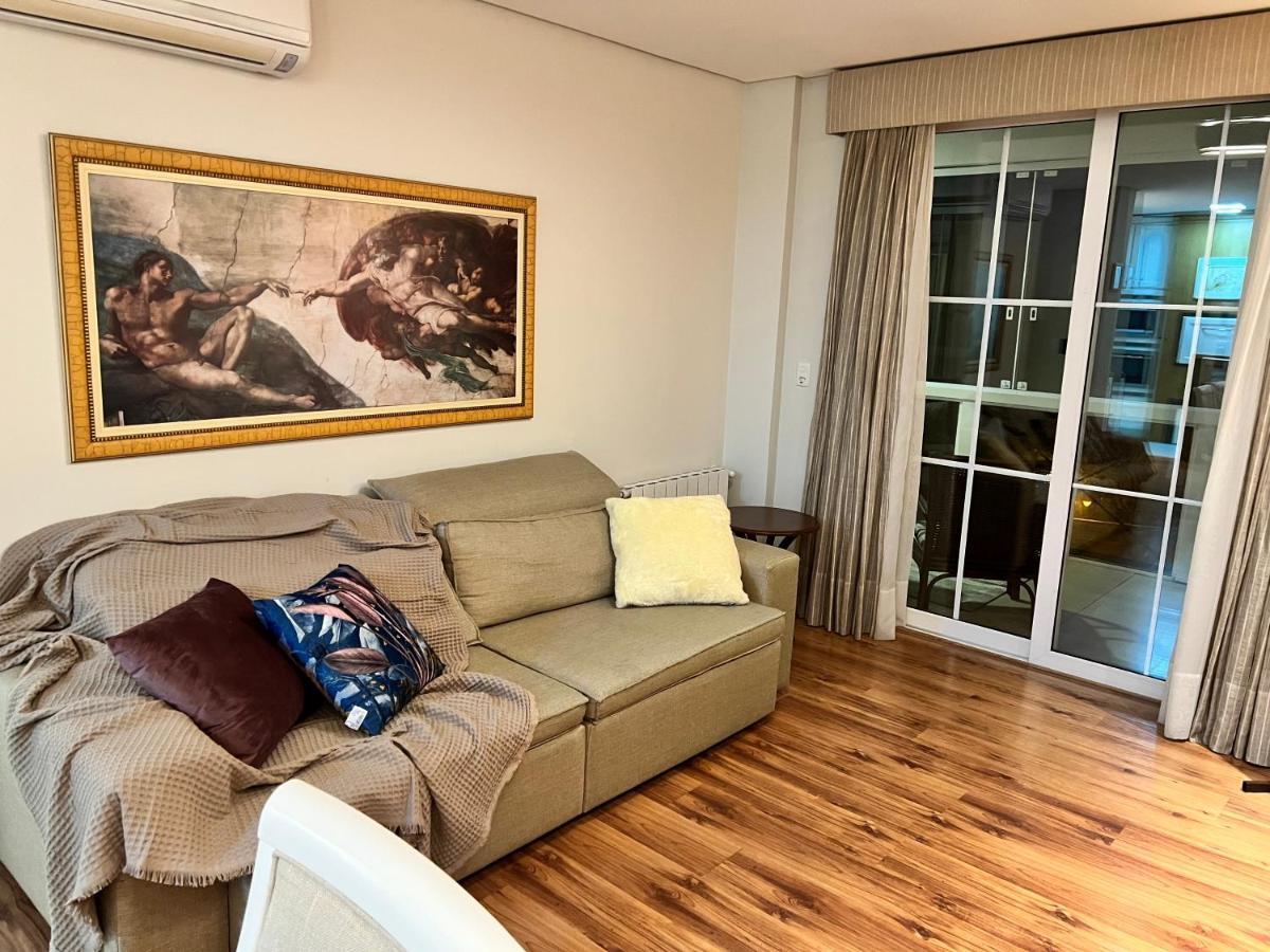 Home Gramado- 400 Metros Da Rua Coberta Εξωτερικό φωτογραφία