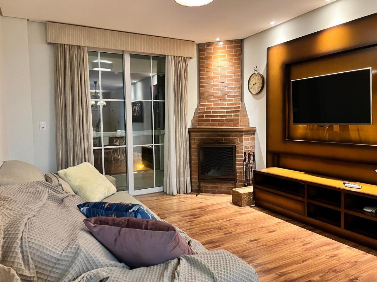 Home Gramado- 400 Metros Da Rua Coberta Εξωτερικό φωτογραφία