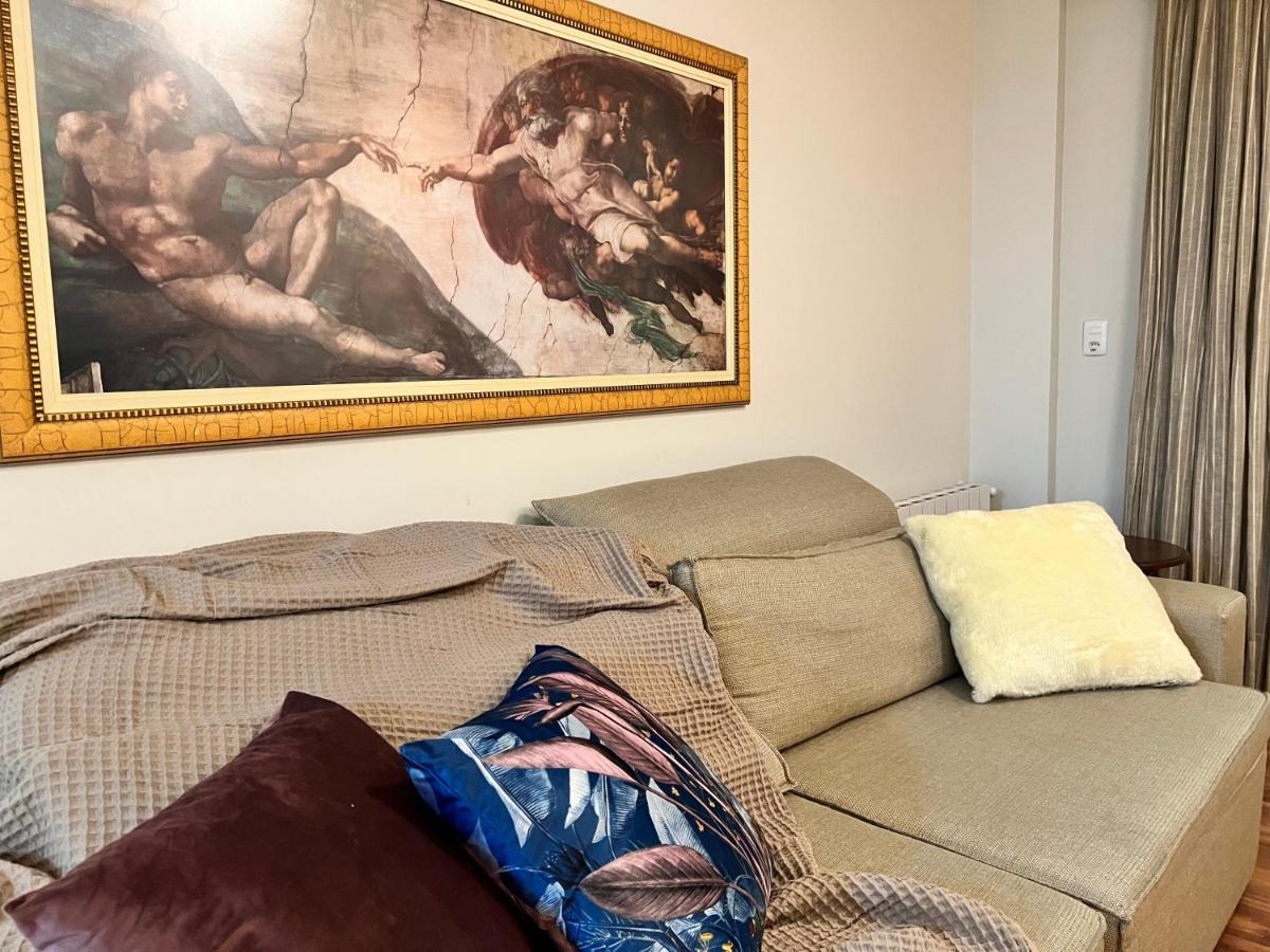 Home Gramado- 400 Metros Da Rua Coberta Εξωτερικό φωτογραφία