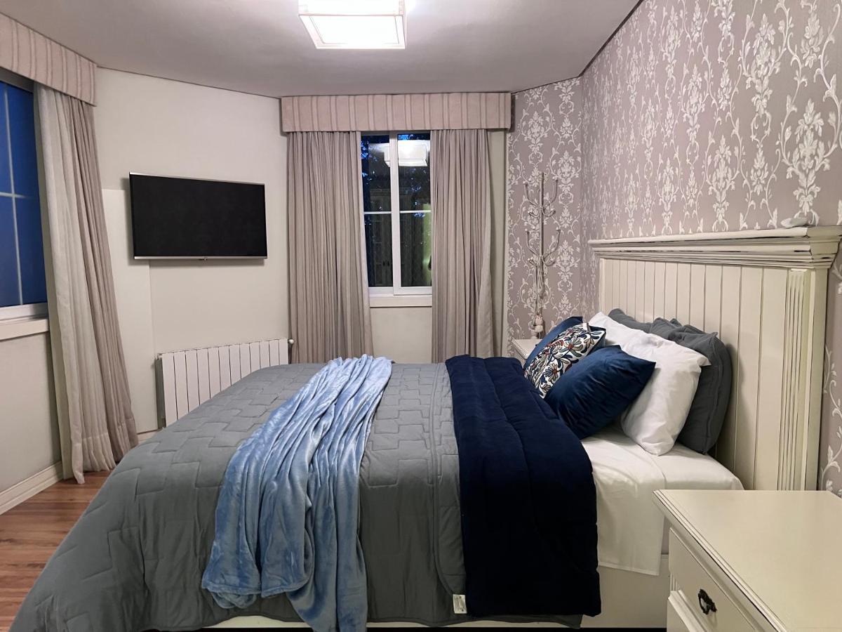 Home Gramado- 400 Metros Da Rua Coberta Εξωτερικό φωτογραφία