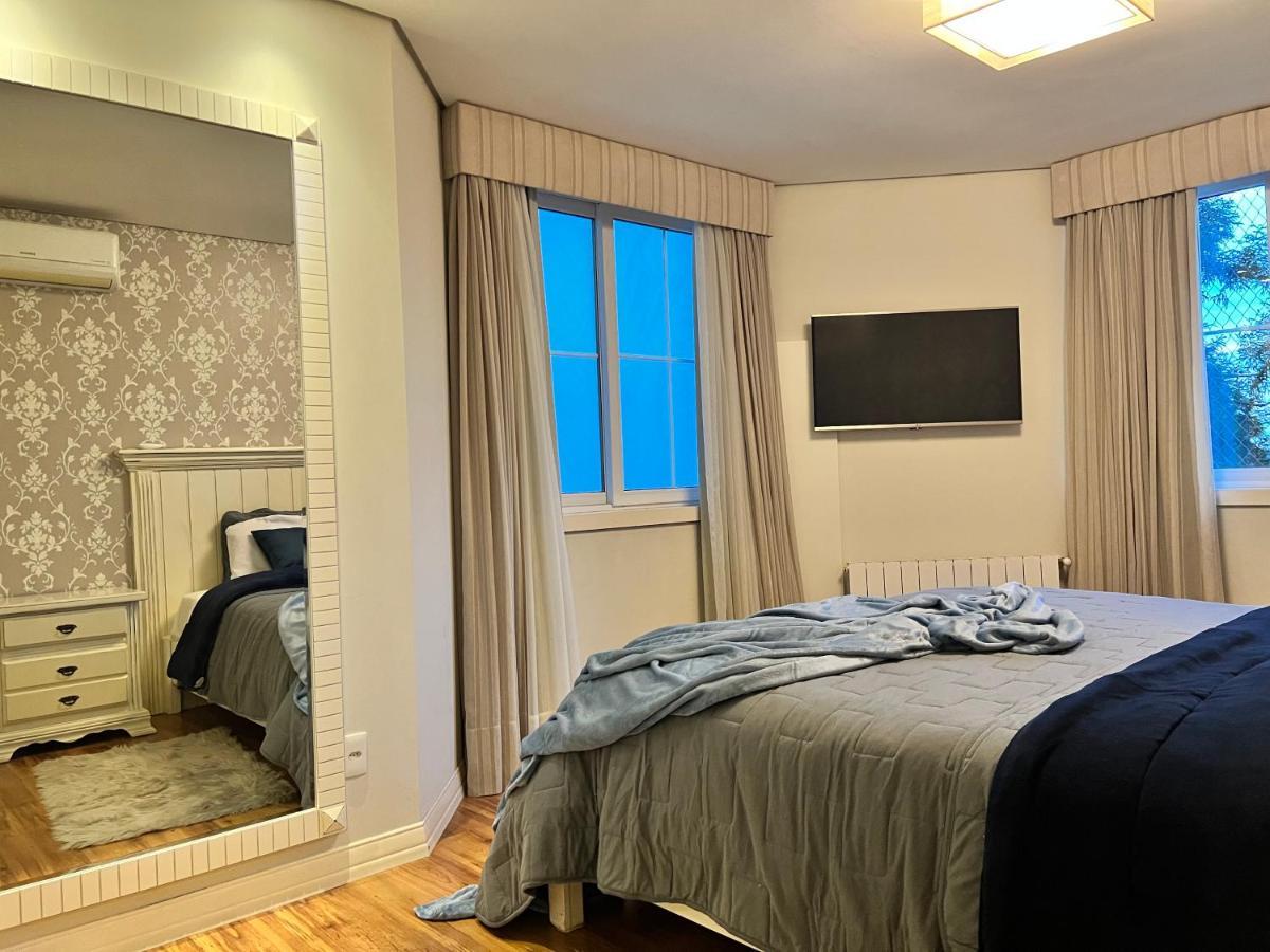 Home Gramado- 400 Metros Da Rua Coberta Εξωτερικό φωτογραφία
