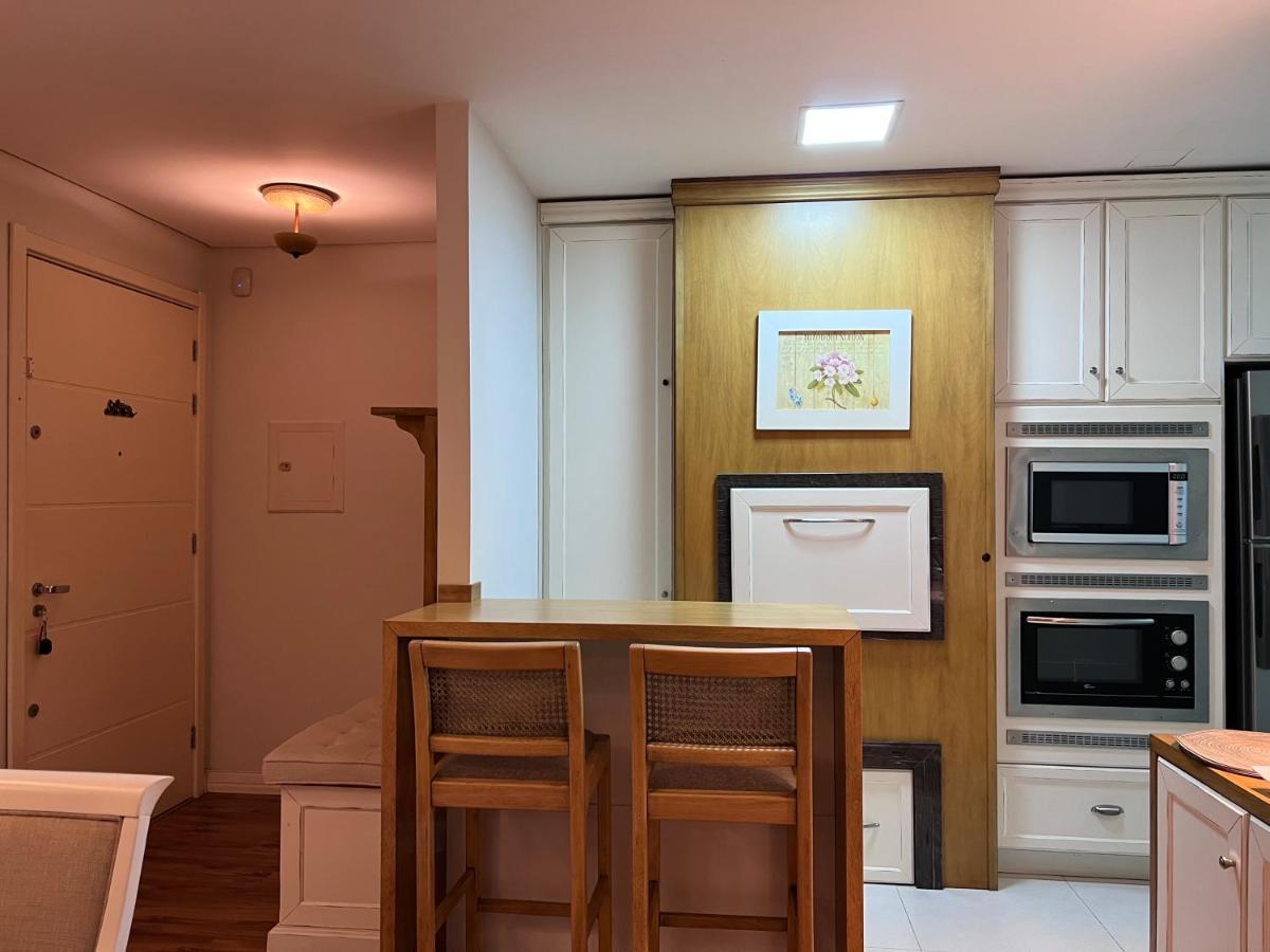 Home Gramado- 400 Metros Da Rua Coberta Εξωτερικό φωτογραφία