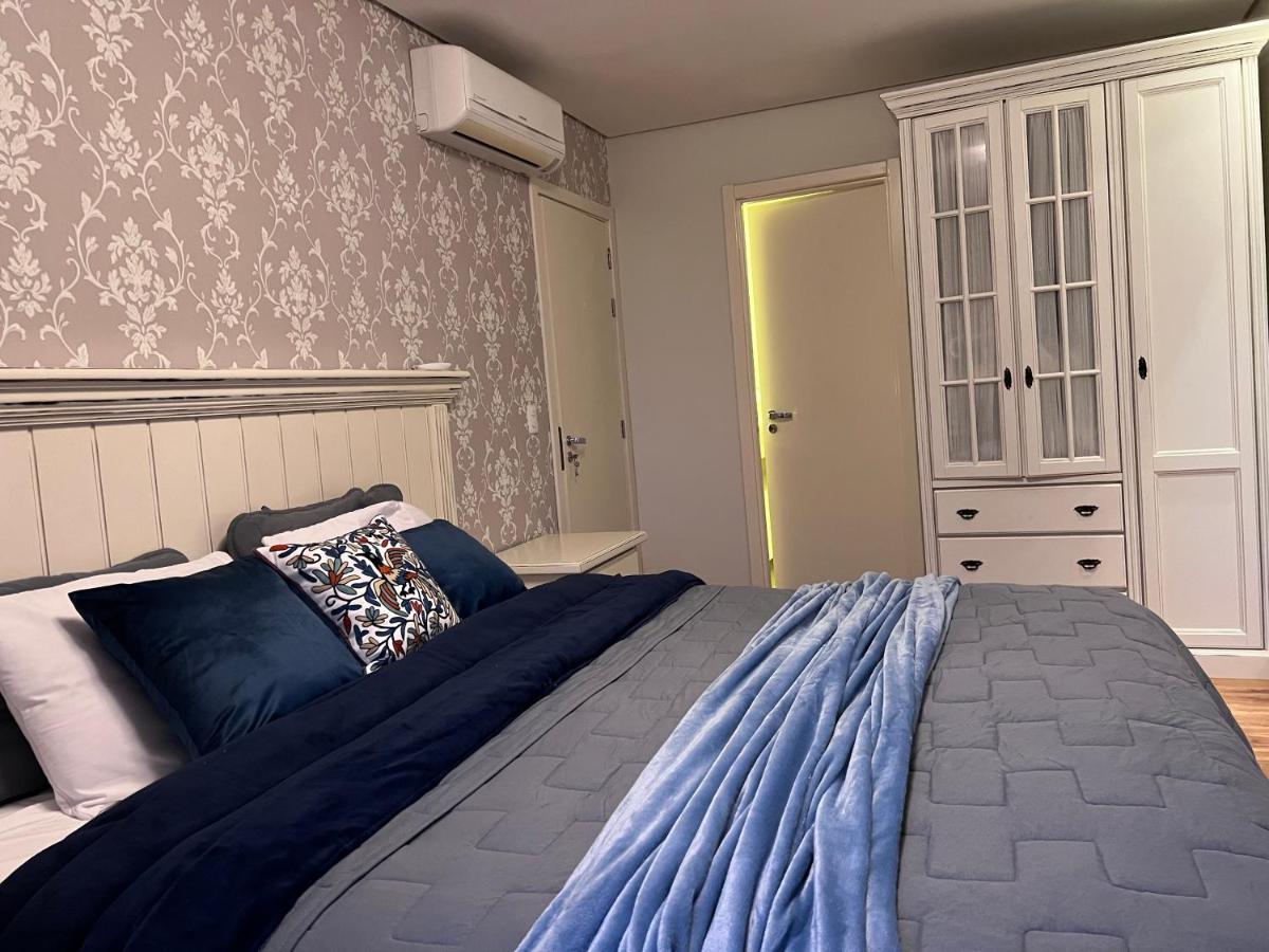 Home Gramado- 400 Metros Da Rua Coberta Εξωτερικό φωτογραφία