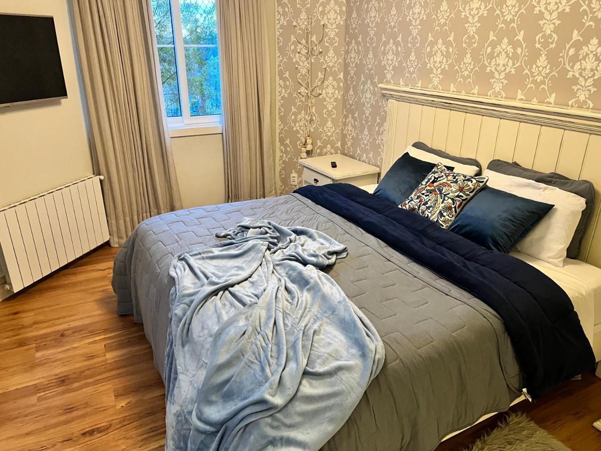 Home Gramado- 400 Metros Da Rua Coberta Εξωτερικό φωτογραφία