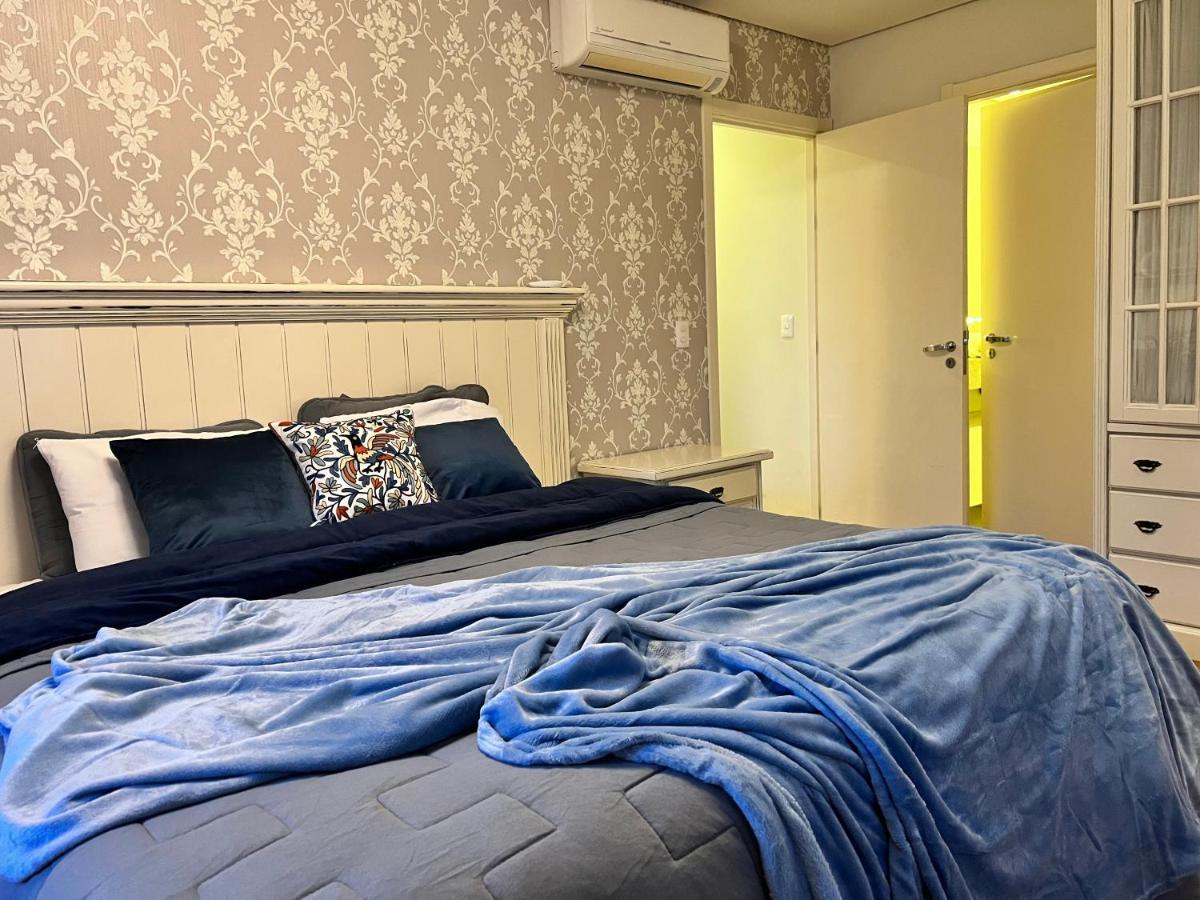 Home Gramado- 400 Metros Da Rua Coberta Εξωτερικό φωτογραφία