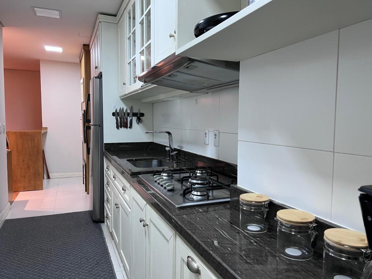 Home Gramado- 400 Metros Da Rua Coberta Εξωτερικό φωτογραφία