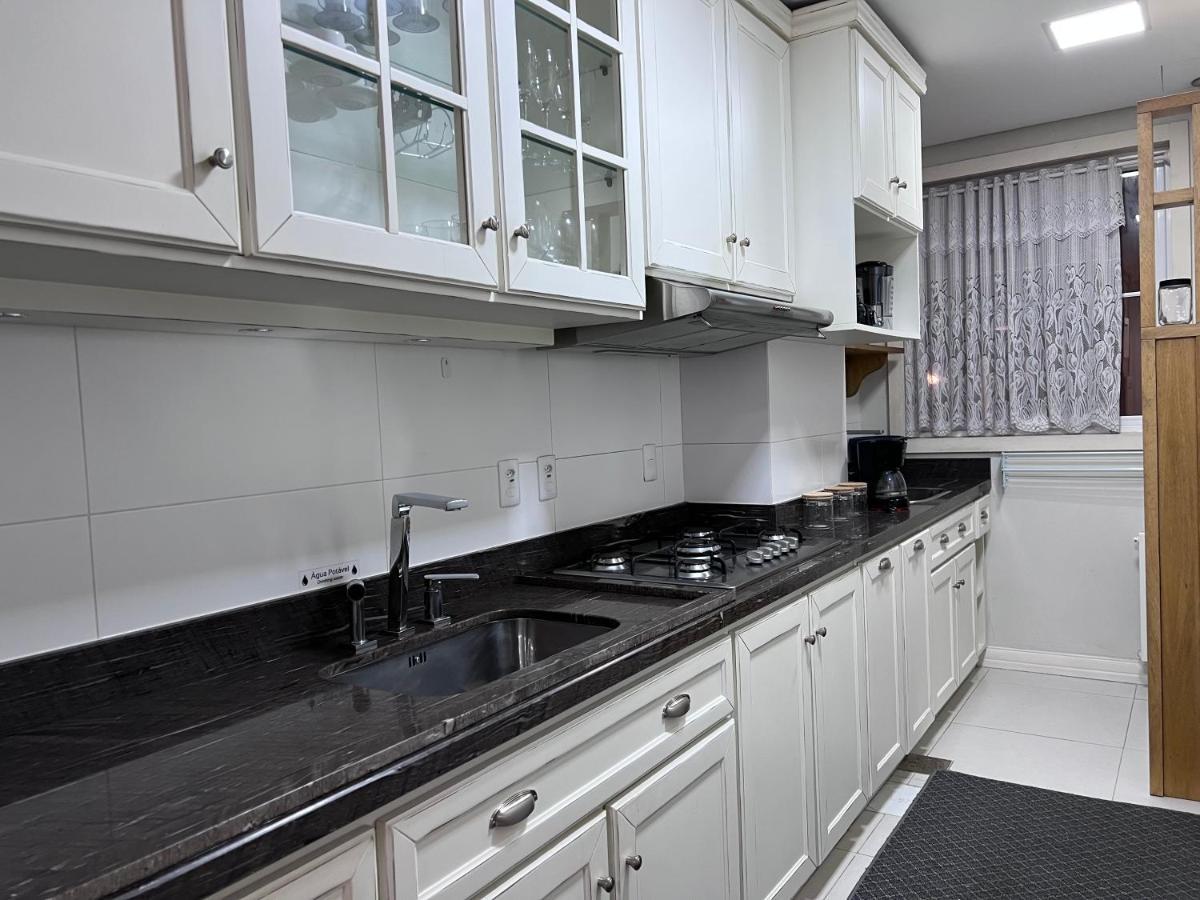 Home Gramado- 400 Metros Da Rua Coberta Εξωτερικό φωτογραφία
