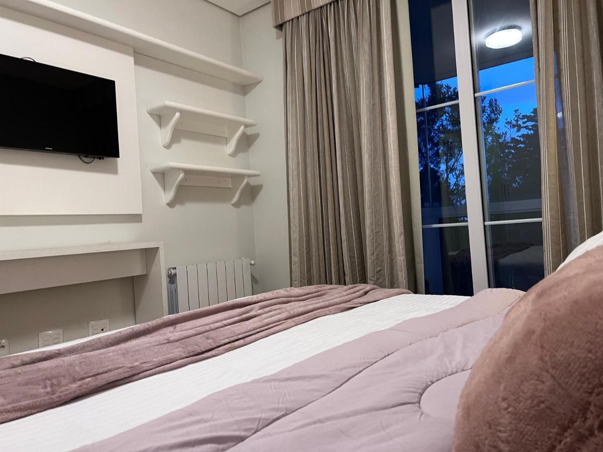 Home Gramado- 400 Metros Da Rua Coberta Εξωτερικό φωτογραφία