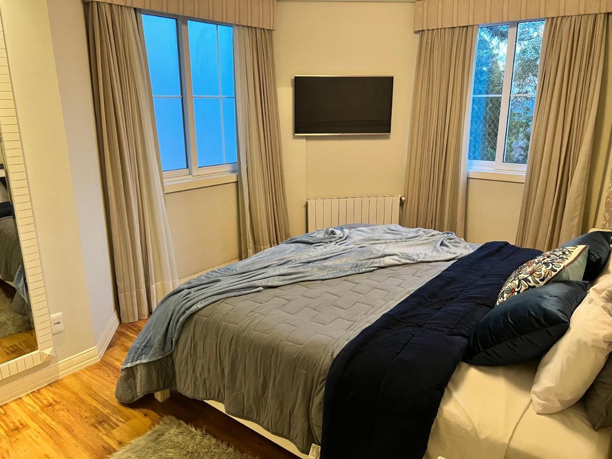 Home Gramado- 400 Metros Da Rua Coberta Εξωτερικό φωτογραφία