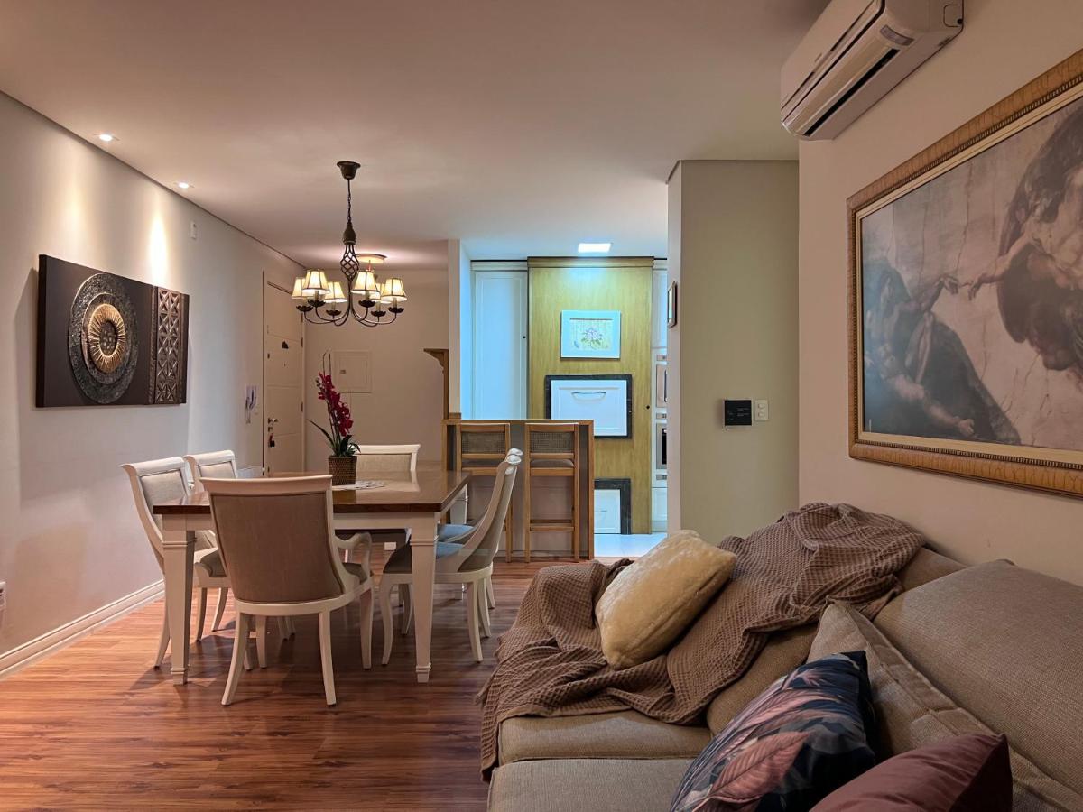 Home Gramado- 400 Metros Da Rua Coberta Εξωτερικό φωτογραφία