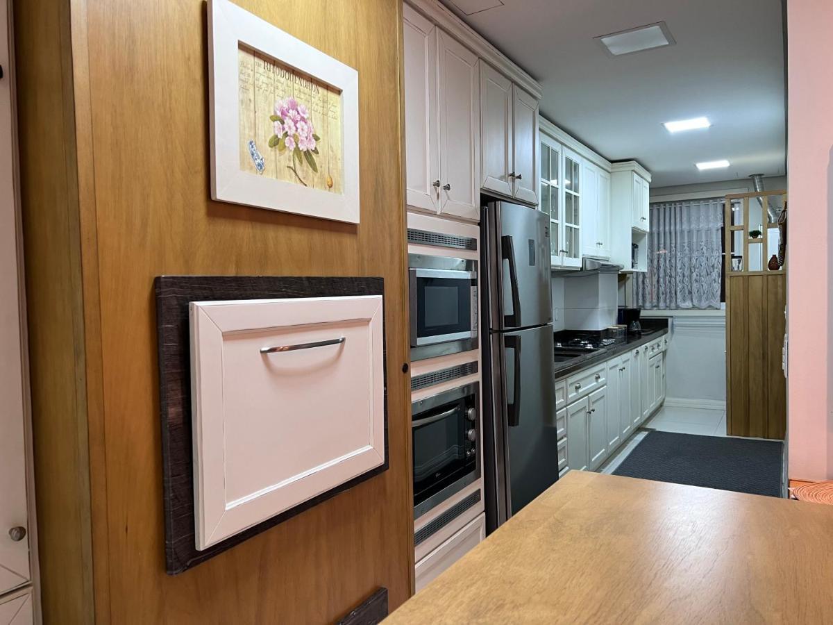 Home Gramado- 400 Metros Da Rua Coberta Εξωτερικό φωτογραφία