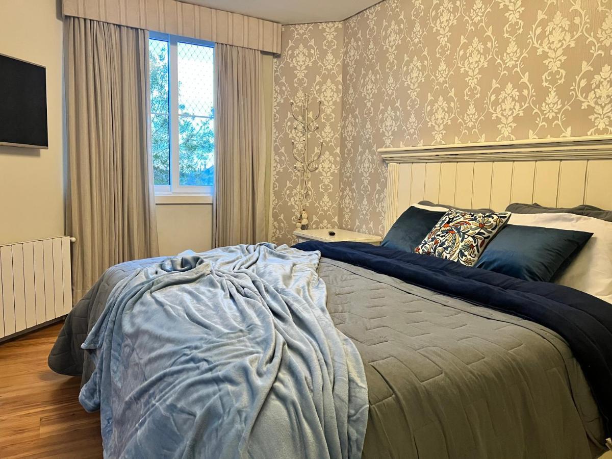 Home Gramado- 400 Metros Da Rua Coberta Εξωτερικό φωτογραφία